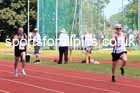 Mens 200 metres, 2024 NE Masters Track and Field Champs., Monkton Stadium, Jarrow.  Photo: David T. Hewitson/Sports for All Pics